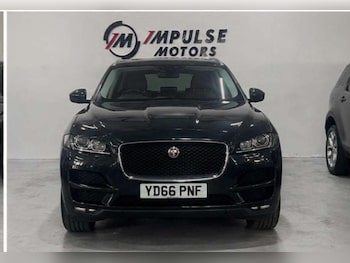 Used Jaguar F-Pace 2016 for sale - 78392592: Photo