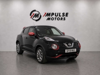 Used Nissan Juke 2015 for sale - 78488222: Photo