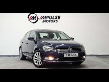 2013 (13) - 2.0 TDI BlueMotion Tech Highline Euro 5 (s/s) 4dr