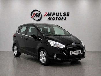 Used Ford B-MAX 2015 for sale - 78456133: Photo