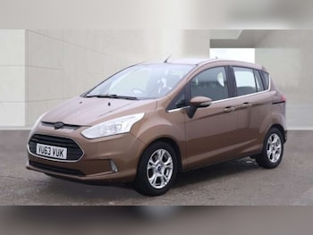 Used Ford B-MAX 2013 for sale - 79140097: Photo