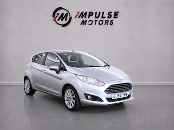 Used Ford Fiesta 2015 for sale - 79198723: Photo
