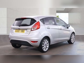 Used Ford Fiesta 2015 for sale - 79198723: Photo