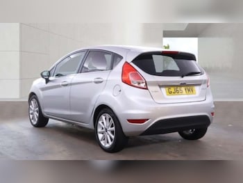Used Ford Fiesta 2015 for sale - 79198723: Photo