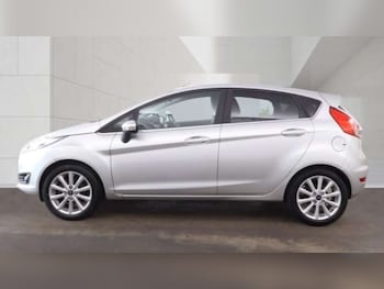 Used Ford Fiesta 2015 for sale - 79198723: Photo