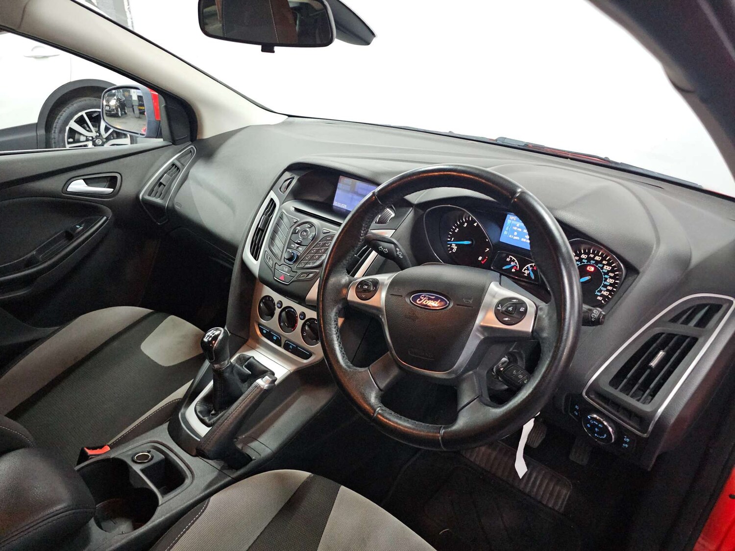 Used Ford Focus 2014 for sale - 77905864: Photo 12