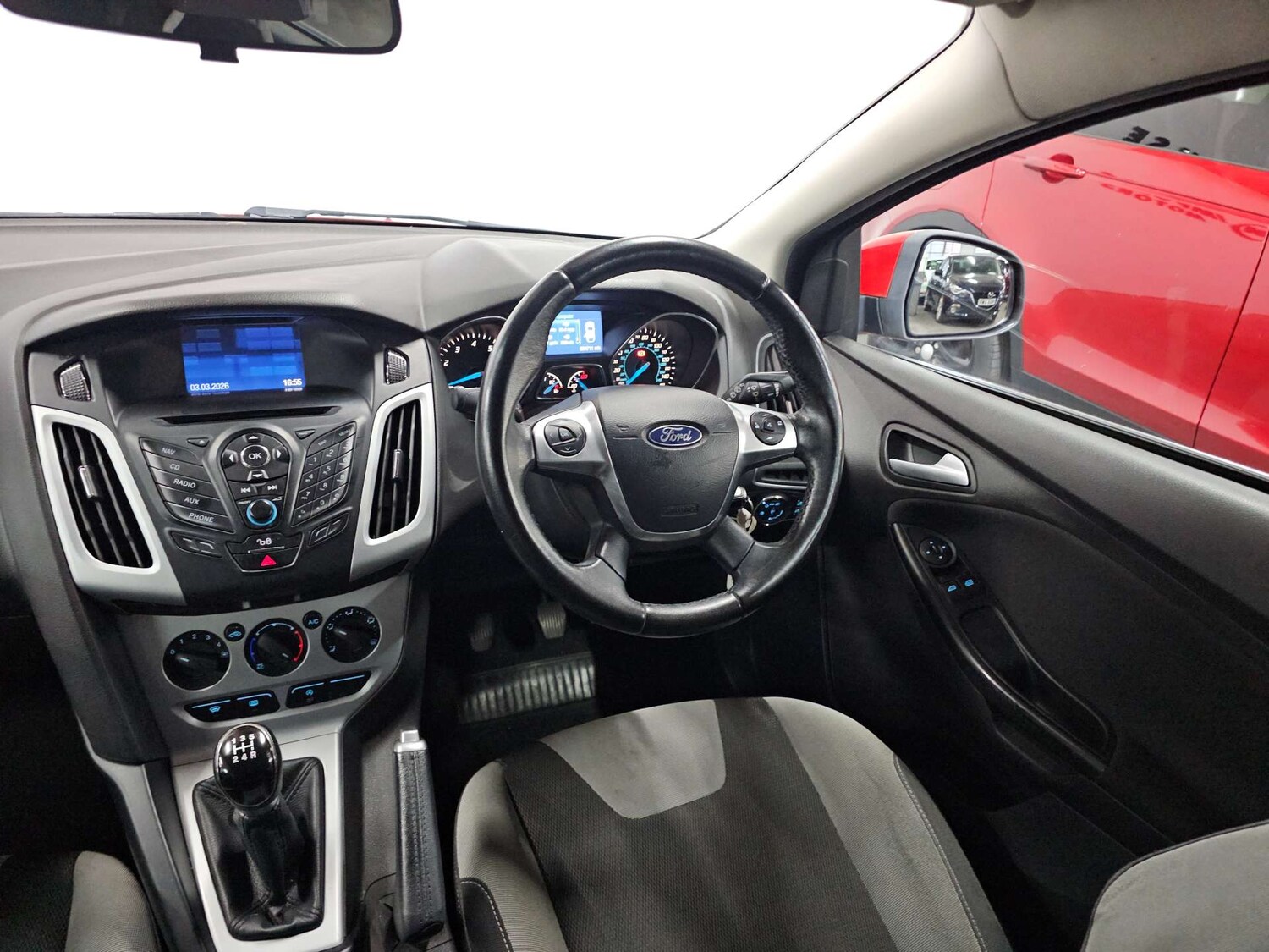 Used Ford Focus 2014 for sale - 77905864: Photo 24