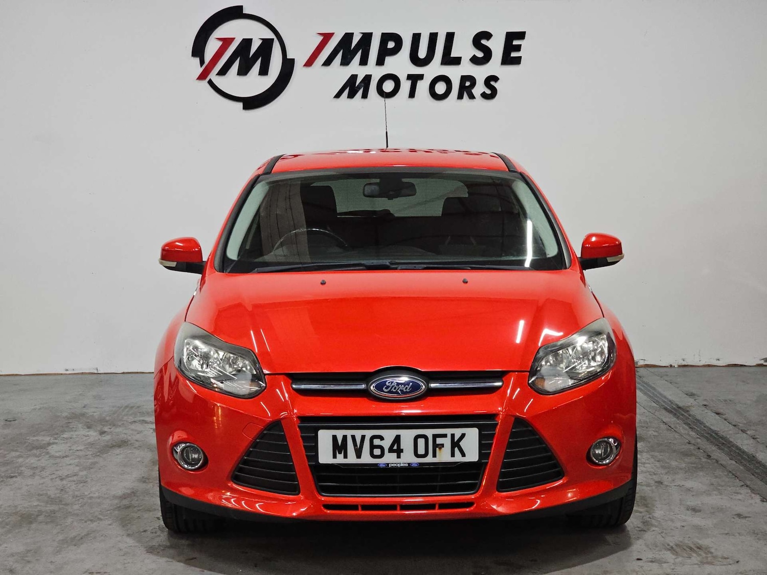 Used Ford Focus 2014 for sale - 77905864: Photo 3