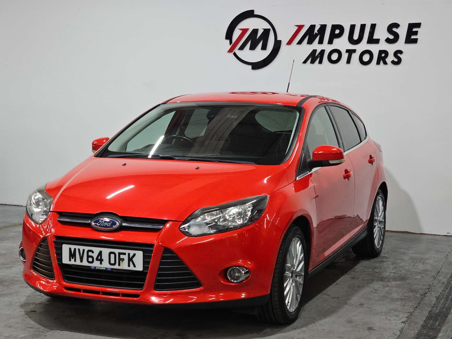 Used Ford Focus 2014 for sale - 77905864: Photo 4