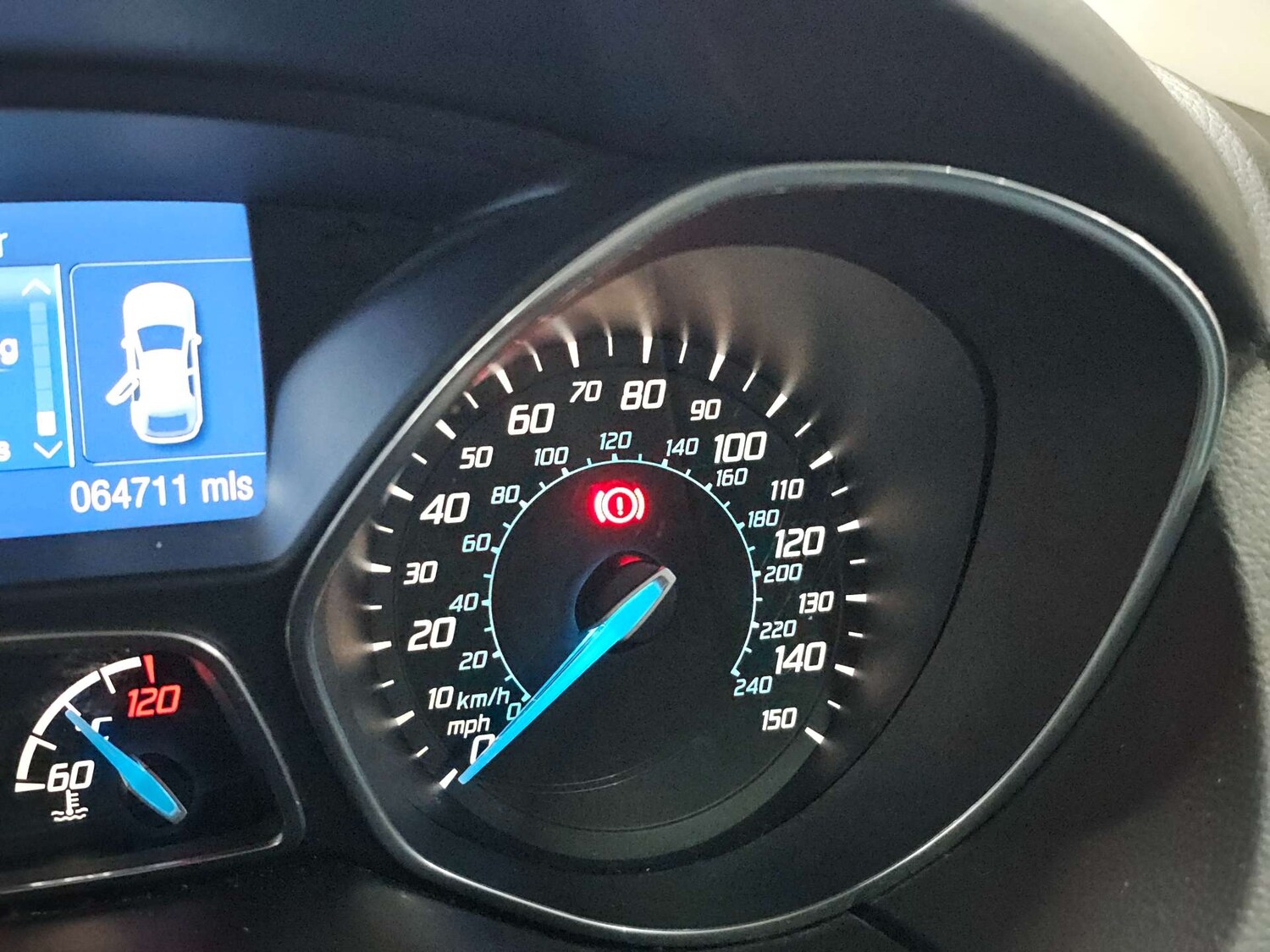 Used Ford Focus 2014 for sale - 77905864: Photo 44