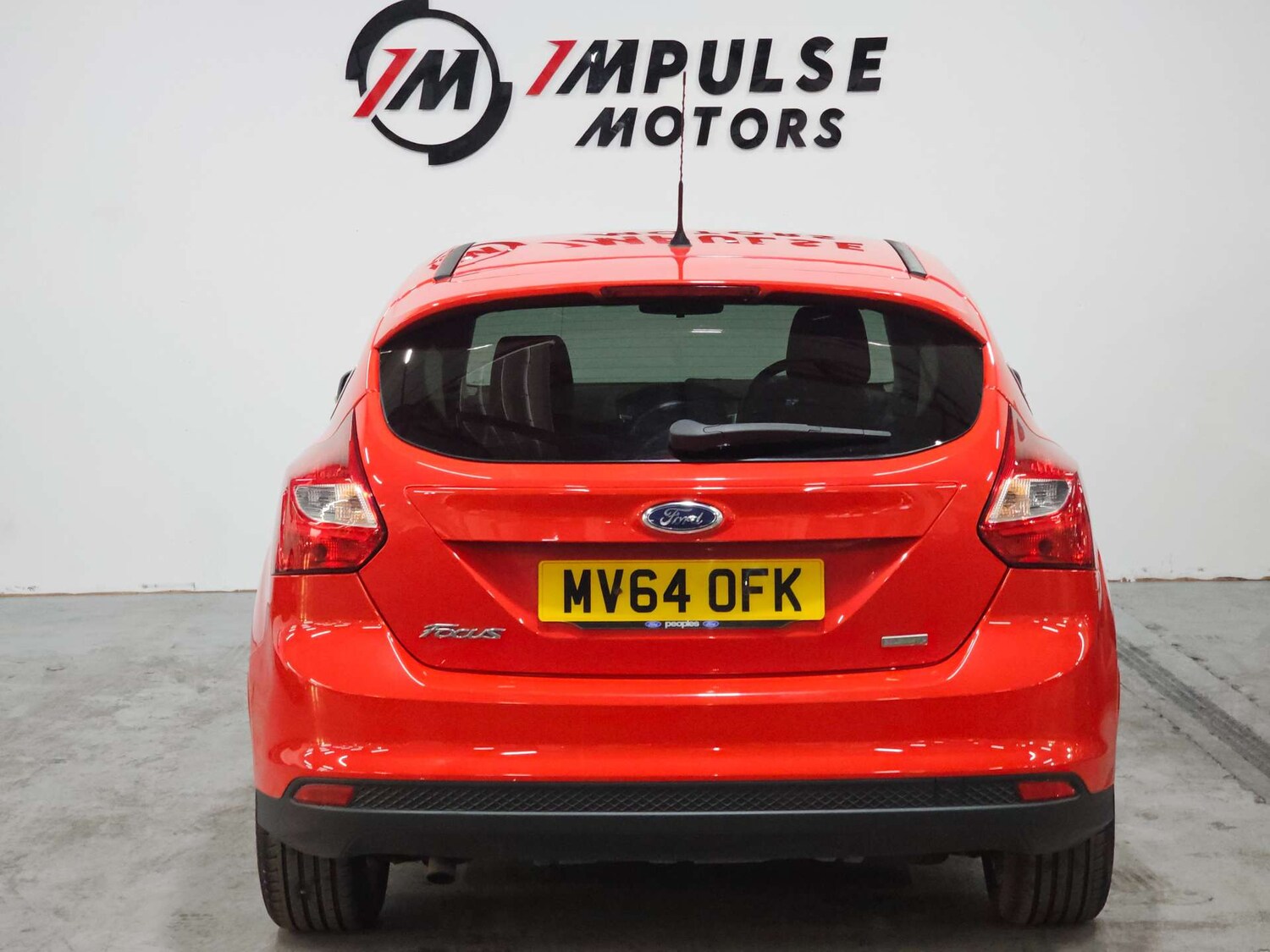 Used Ford Focus 2014 for sale - 77905864: Photo 6