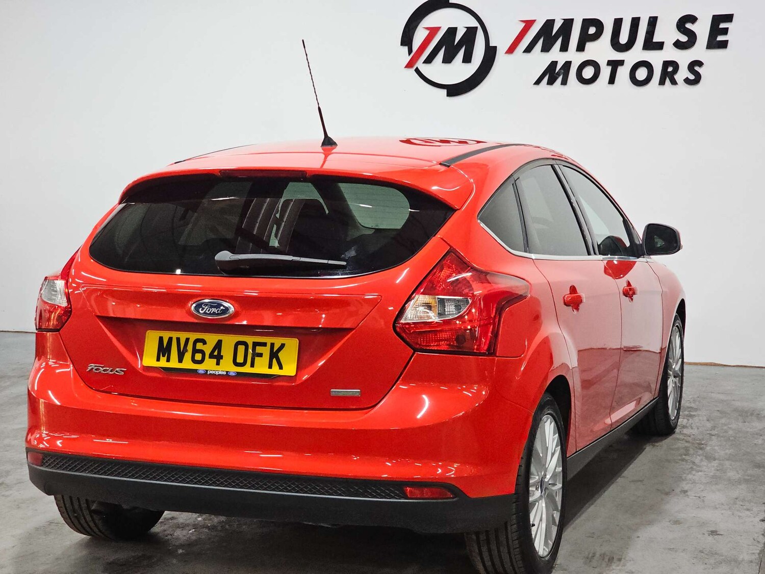 Used Ford Focus 2014 for sale - 77905864: Photo 7