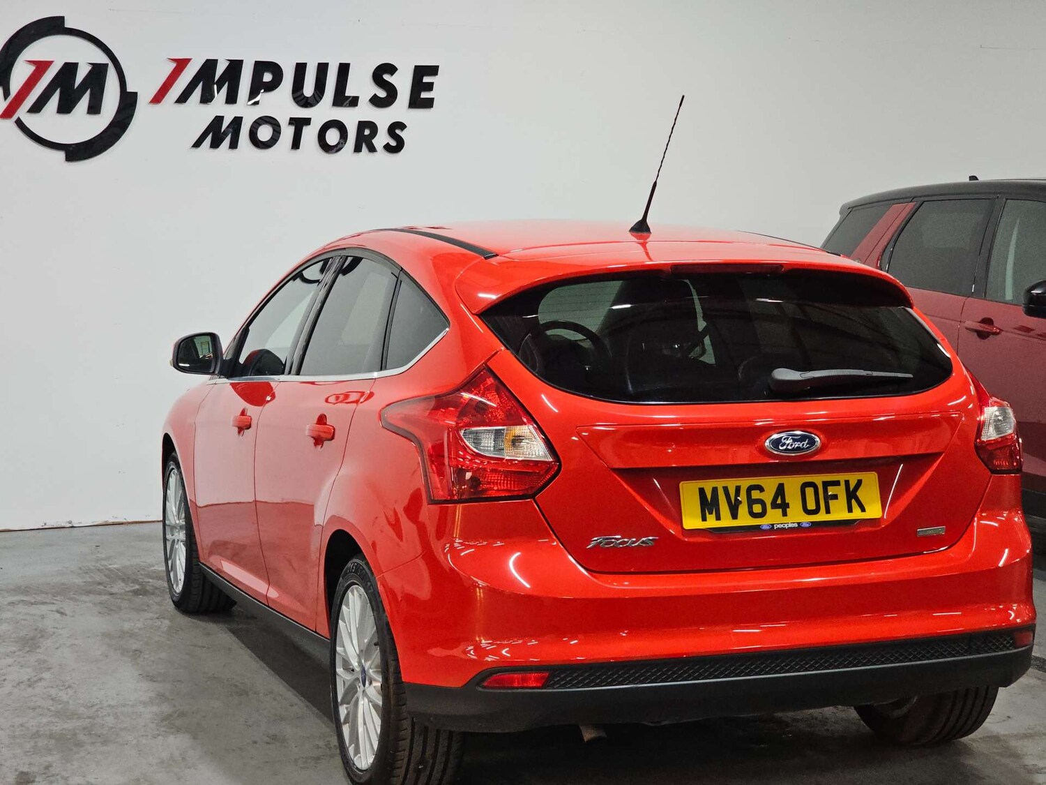 Used Ford Focus 2014 for sale - 77905864: Photo 8