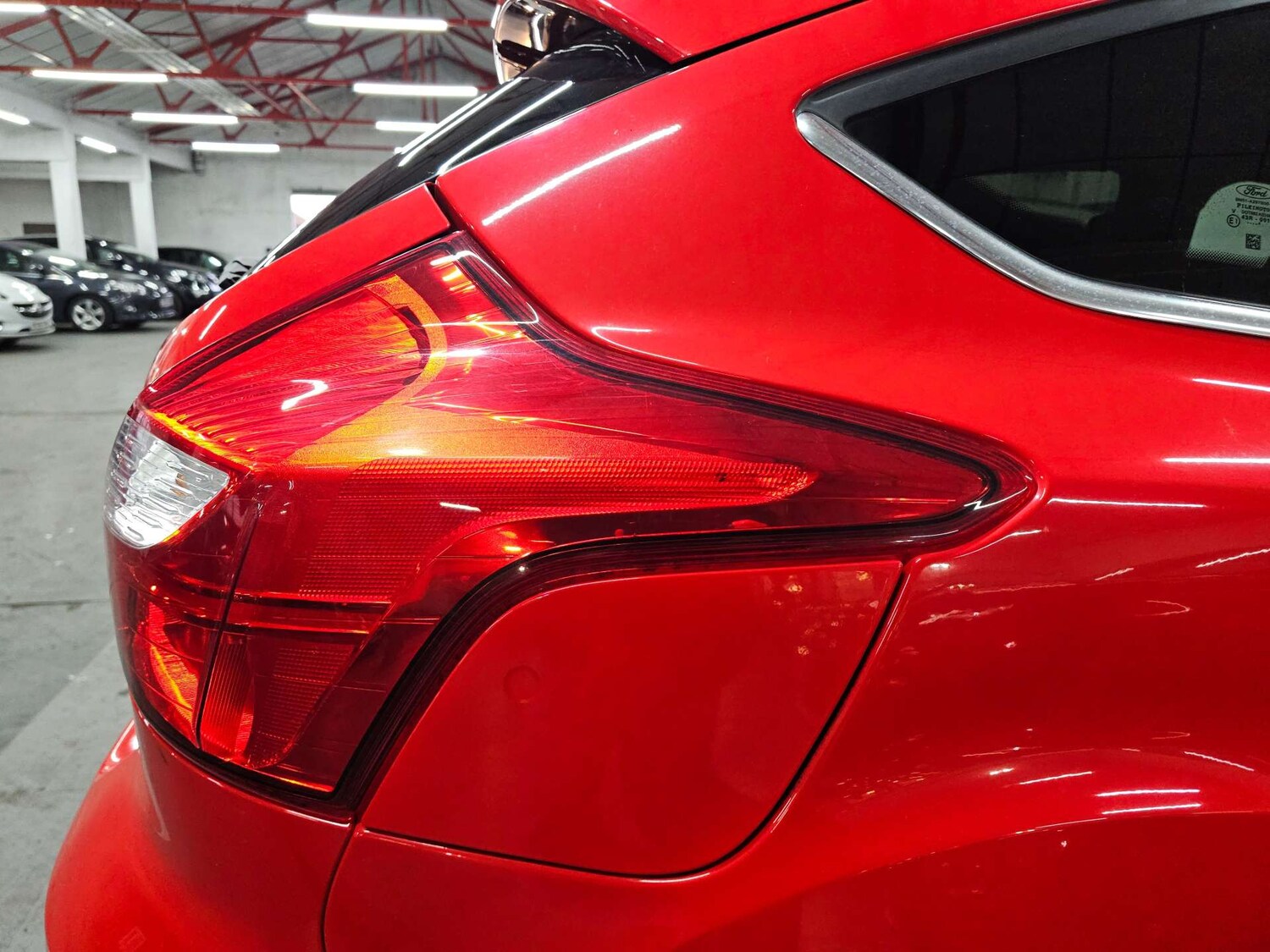 Used Ford Focus 2014 for sale - 77905864: Photo 86