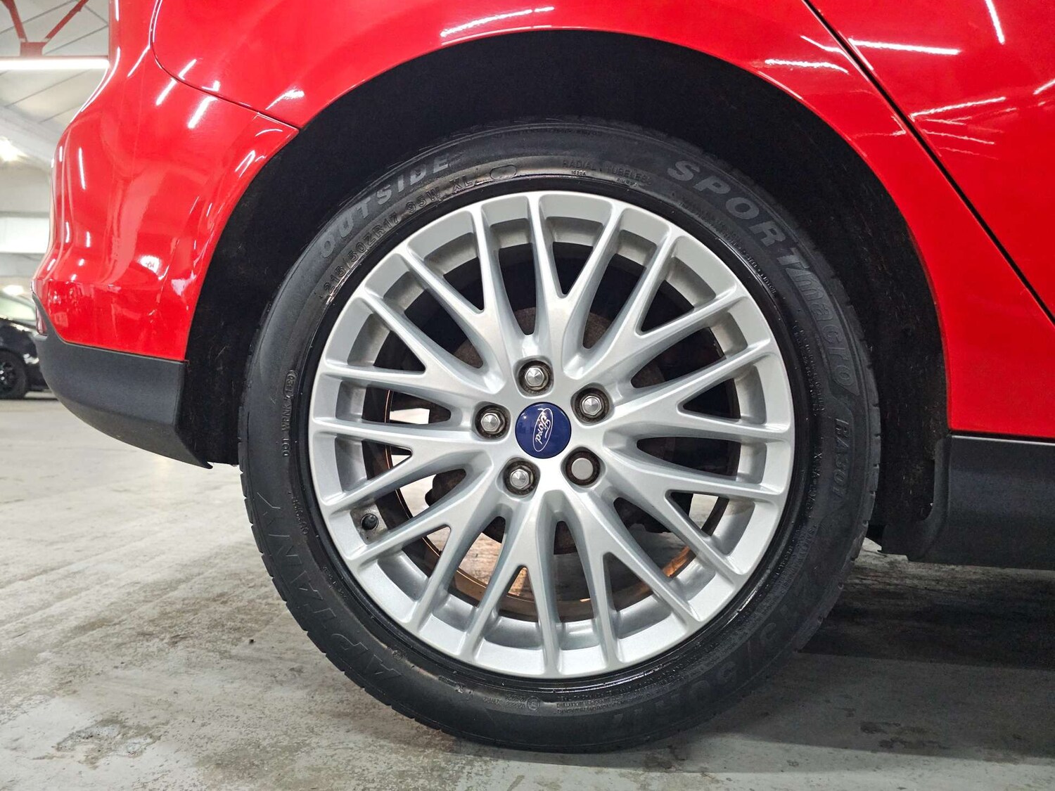 Used Ford Focus 2014 for sale - 77905864: Photo 9