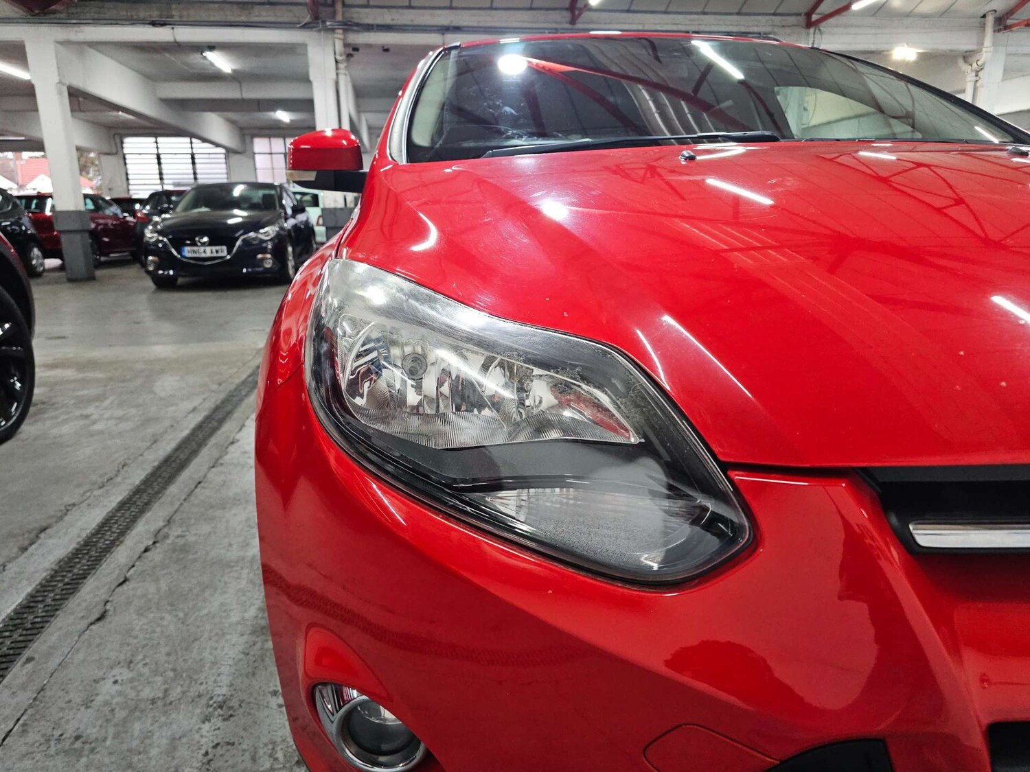 Used Ford Focus 2014 for sale - 77905864: Photo 94