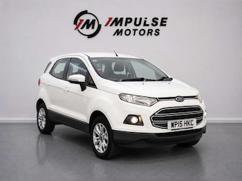 Used Ford Ecosport 2015 for sale - 79129983: Photo
