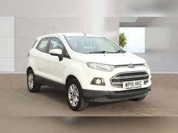 Used Ford Ecosport 2015 for sale - 79129983: Photo