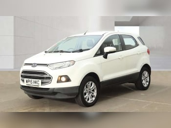 Used Ford Ecosport 2015 for sale - 79129983: Photo