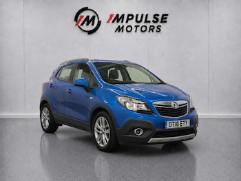 Used Vauxhall Mokka 2016 for sale - 79235015: Photo