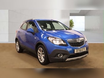 Used Vauxhall Mokka 2016 for sale - 79235015: Photo