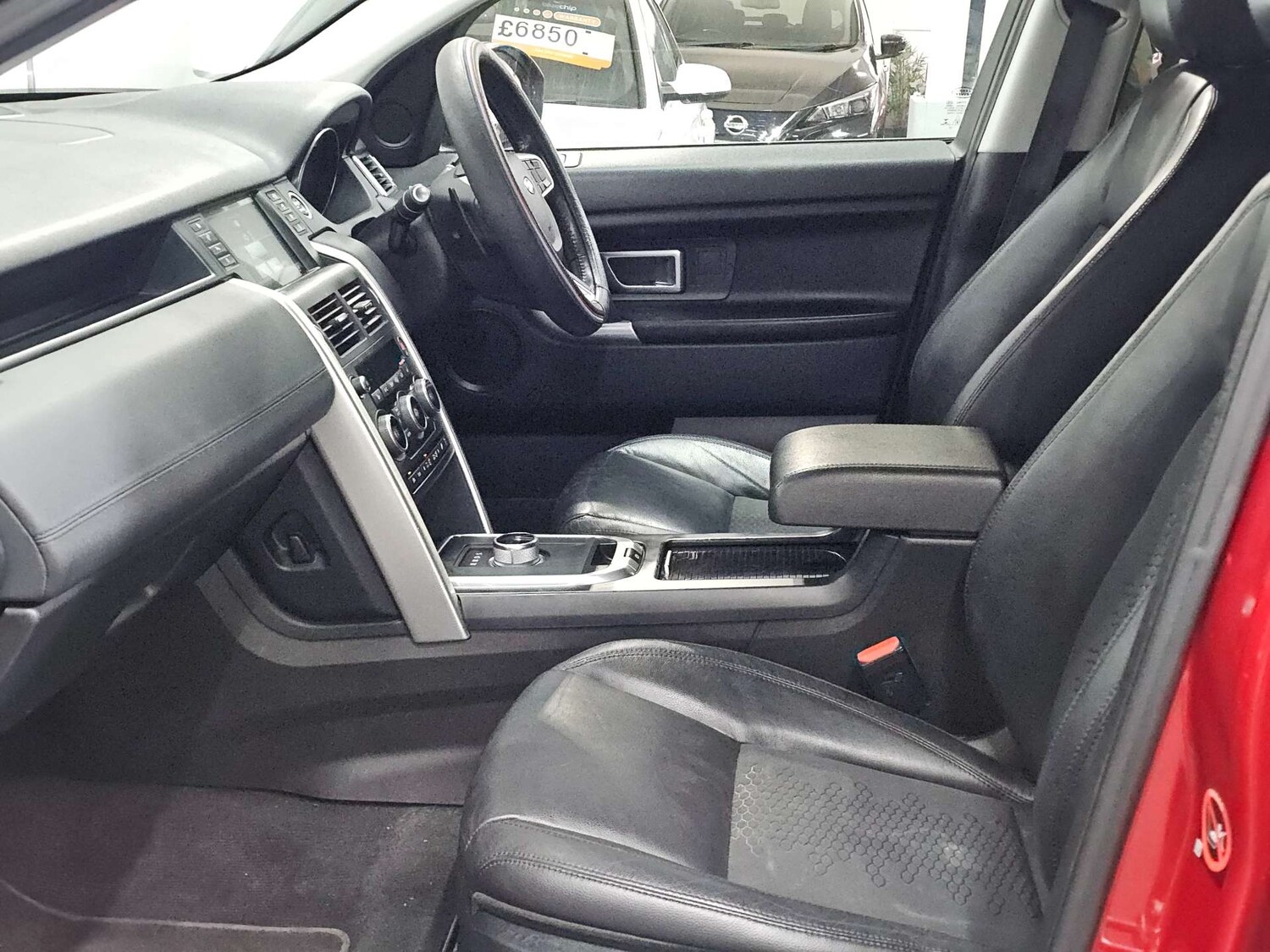 Used Land Rover Discovery Sport 2015 for sale - 77905853: Photo 17