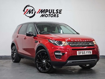 Used Land Rover Discovery Sport 2015 for sale - 77905853: Photo