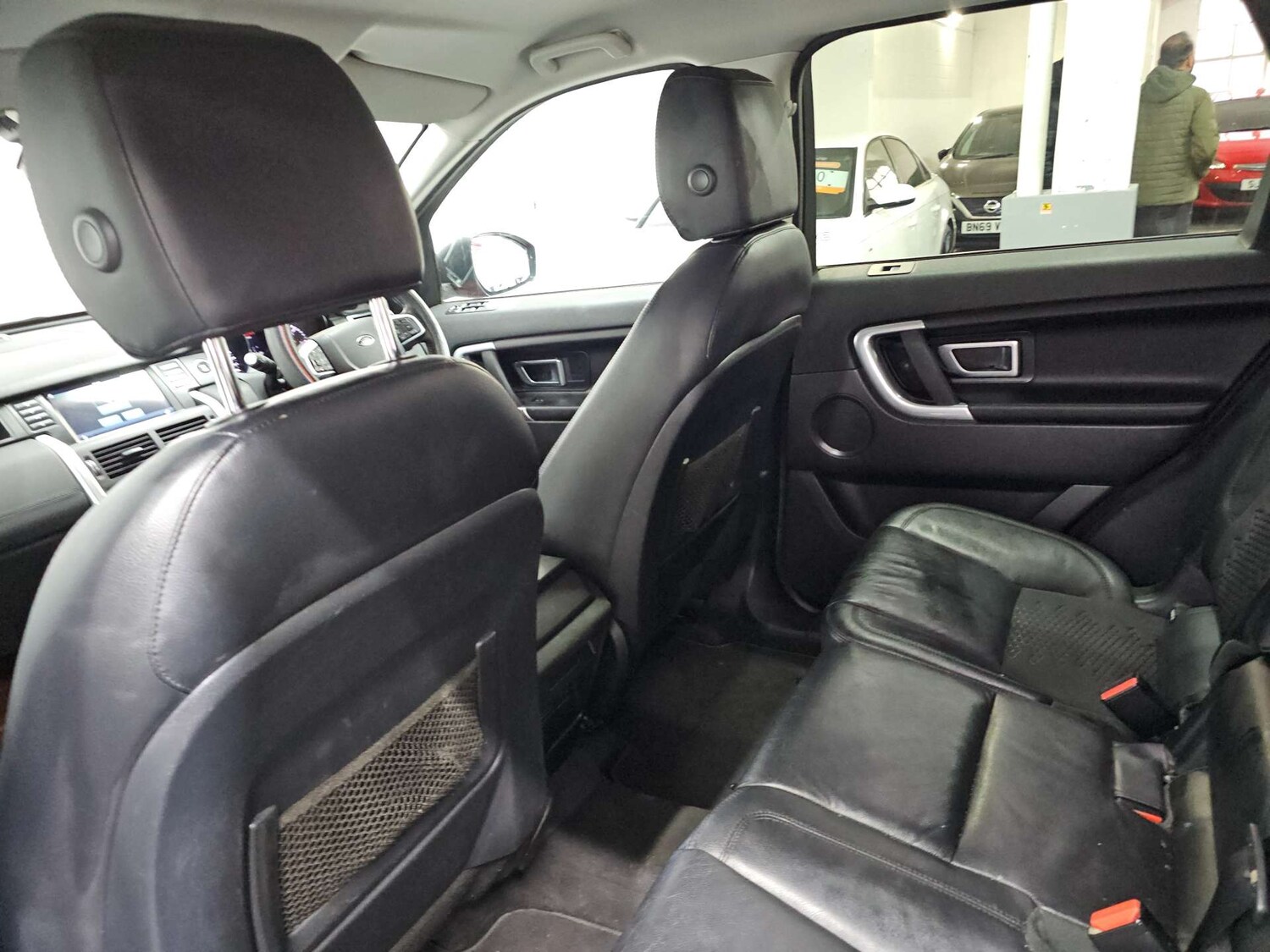 Used Land Rover Discovery Sport 2015 for sale - 77905853: Photo 21