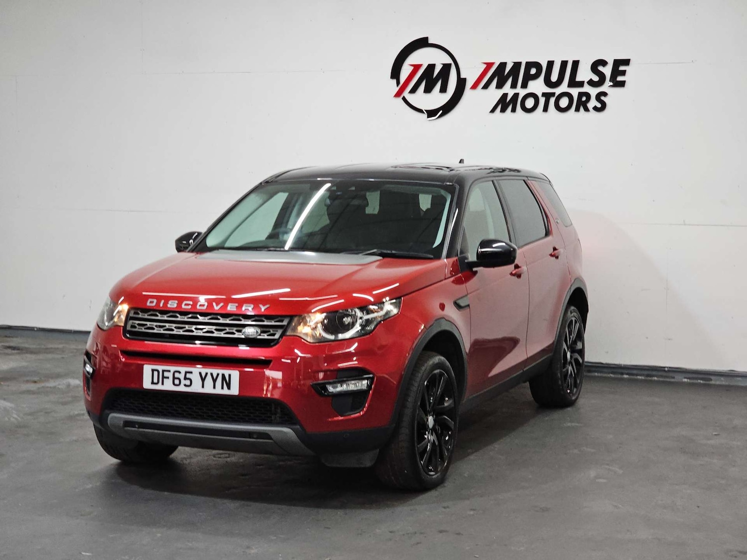 Used Land Rover Discovery Sport 2015 for sale - 77905853: Photo 3