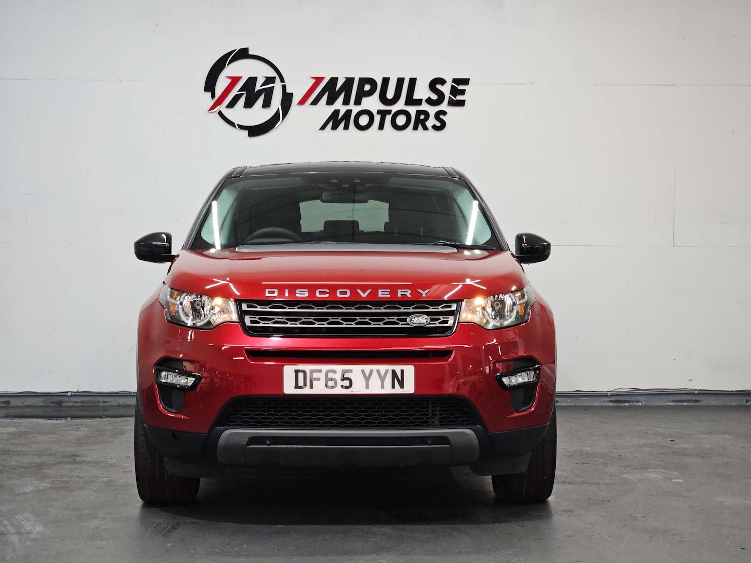 Used Land Rover Discovery Sport 2015 for sale - 77905853: Photo 4