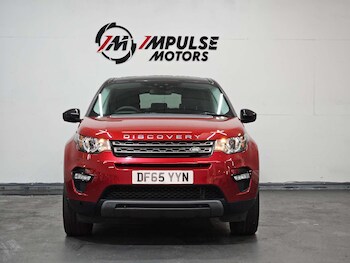 Used Land Rover Discovery Sport 2015 for sale - 77905853: Photo