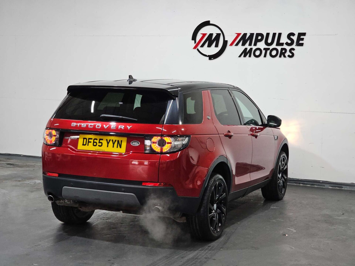 Used Land Rover Discovery Sport 2015 for sale - 77905853: Photo 6