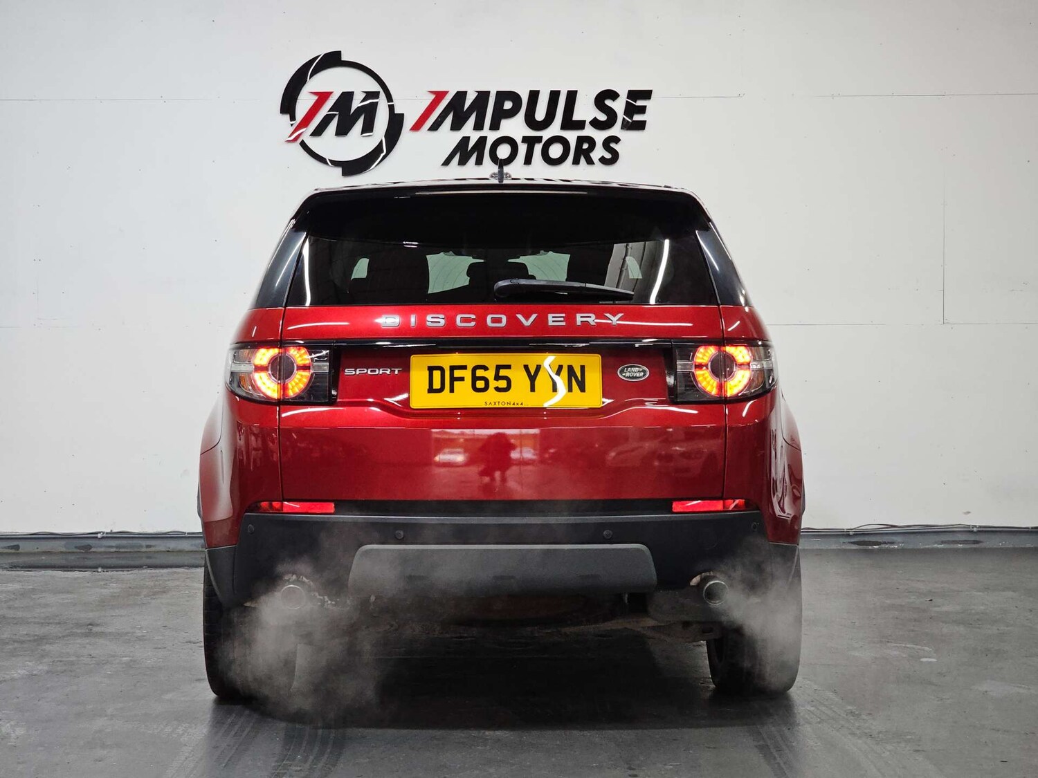 Used Land Rover Discovery Sport 2015 for sale - 77905853: Photo 7