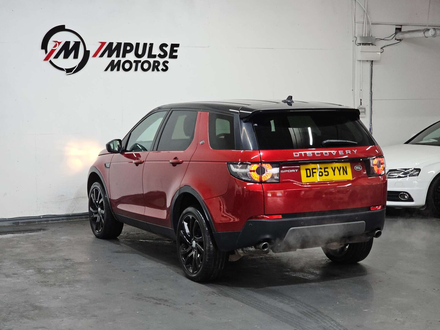 Used Land Rover Discovery Sport 2015 for sale - 77905853: Photo 8
