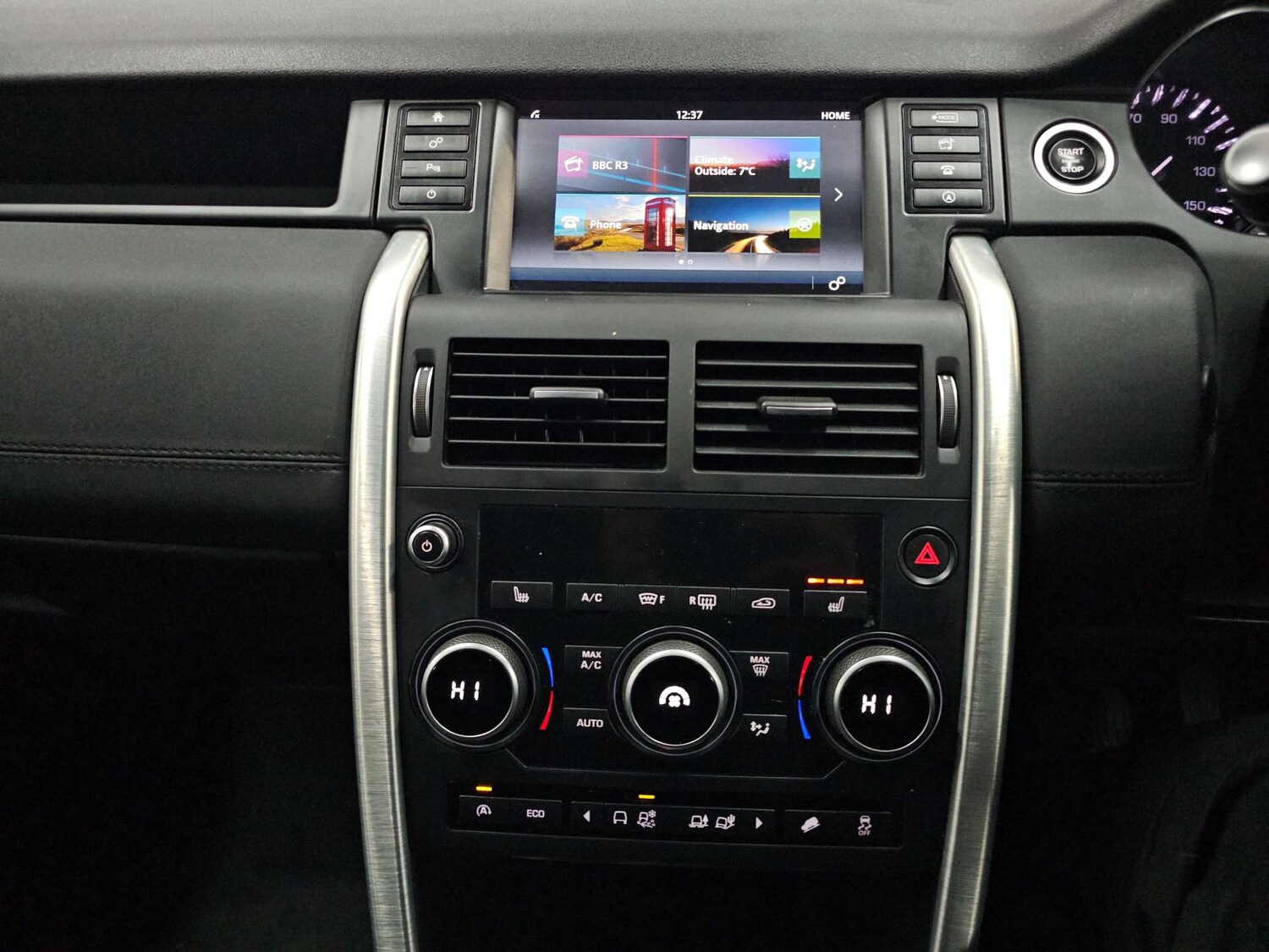 Used Land Rover Discovery Sport 2015 for sale - 77905853: Photo 86