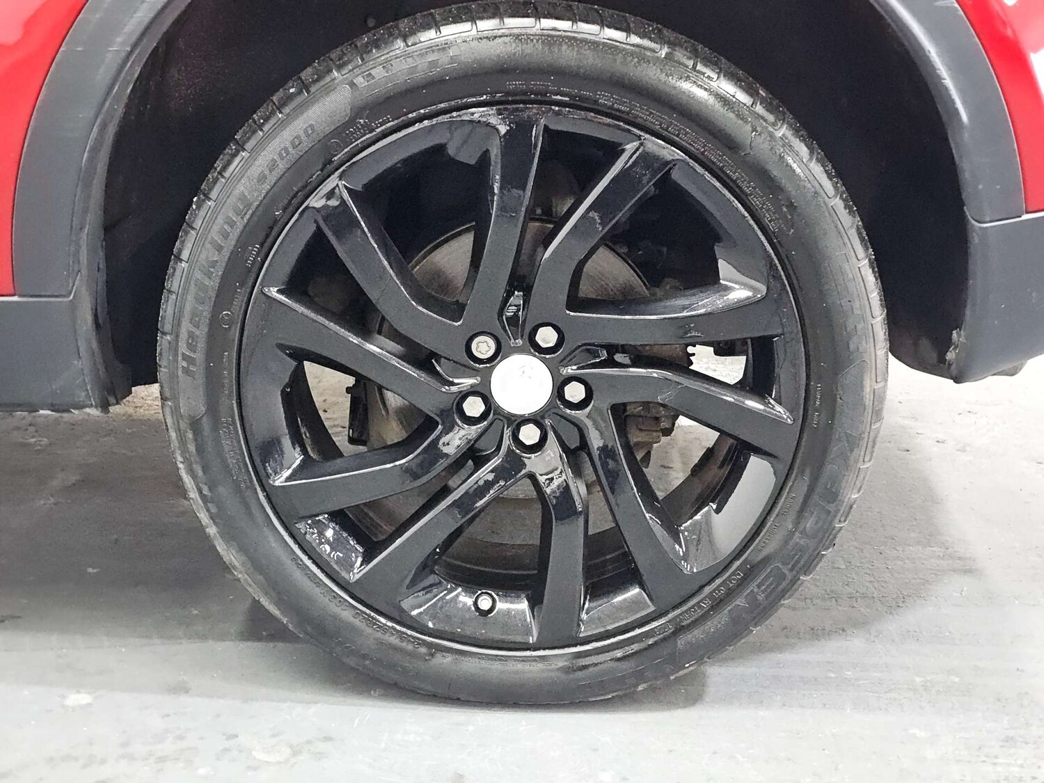 Used Land Rover Discovery Sport 2015 for sale - 77905853: Photo 9