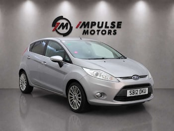 Used Ford Fiesta 2012 for sale - 78900832: Photo