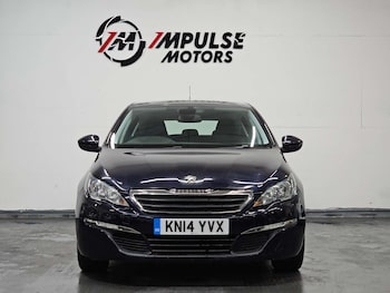 Used Peugeot 308 2014 for sale - 78377024: Photo