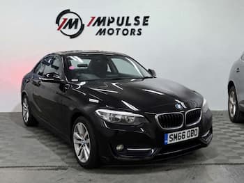 Used BMW 2 Series 2017 for sale - 79841683: Photo
