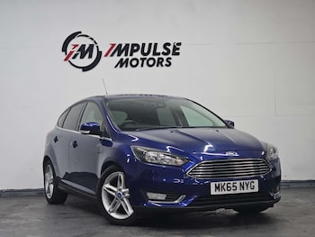 Used Ford Focus 2015 for sale - 79216708: Photo
