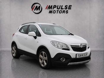 Used Vauxhall Mokka 2014 for sale - 79383142: Photo