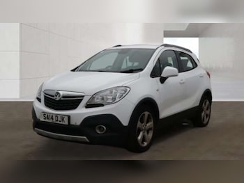 Used Vauxhall Mokka 2014 for sale - 79383142: Photo