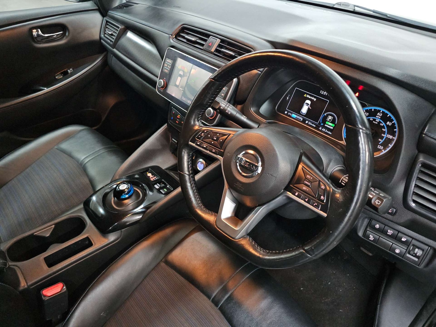 Used Nissan Leaf 2019 for sale - 77905940: Photo 12