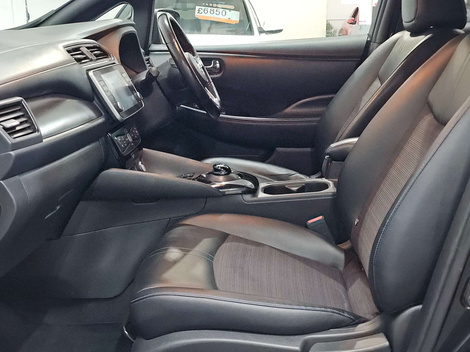 Used Nissan Leaf 2019 for sale - 77905940: Photo 17