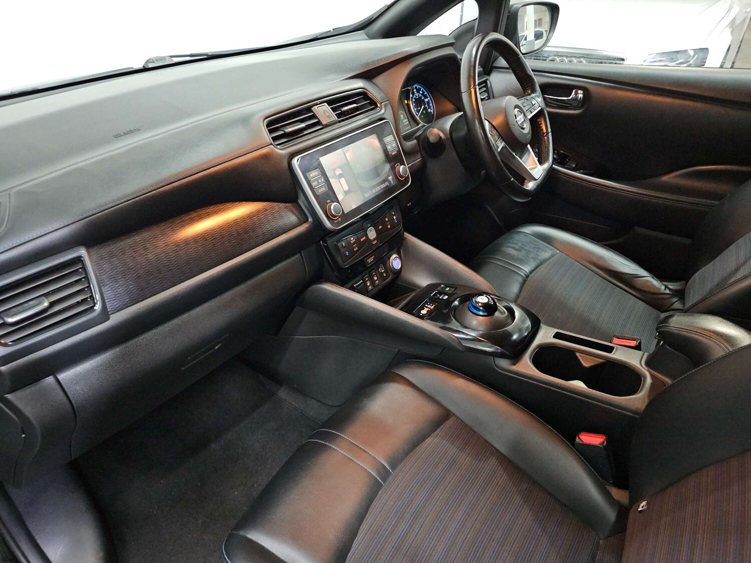 Used Nissan Leaf 2019 for sale - 77905940: Photo 18