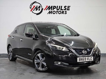 Used Nissan Leaf 2019 for sale - 77905940: Photo