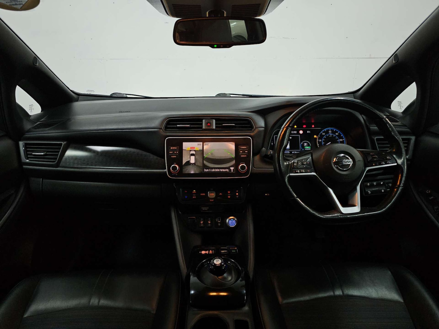 Used Nissan Leaf 2019 for sale - 77905940: Photo 2