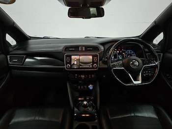 Used Nissan Leaf 2019 for sale - 77905940: Photo