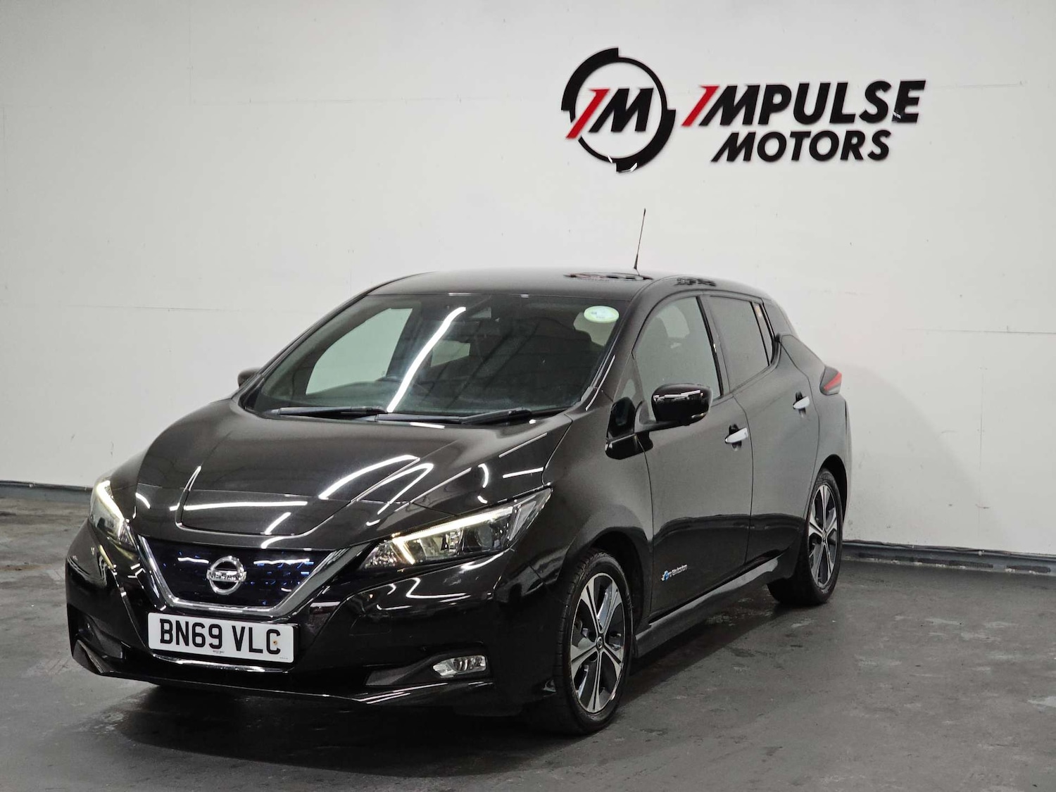 Used Nissan Leaf 2019 for sale - 77905940: Photo 3