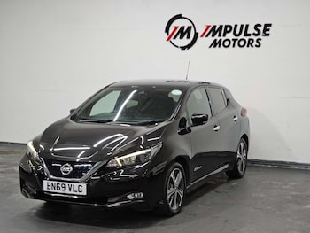 Used Nissan Leaf 2019 for sale - 77905940: Photo